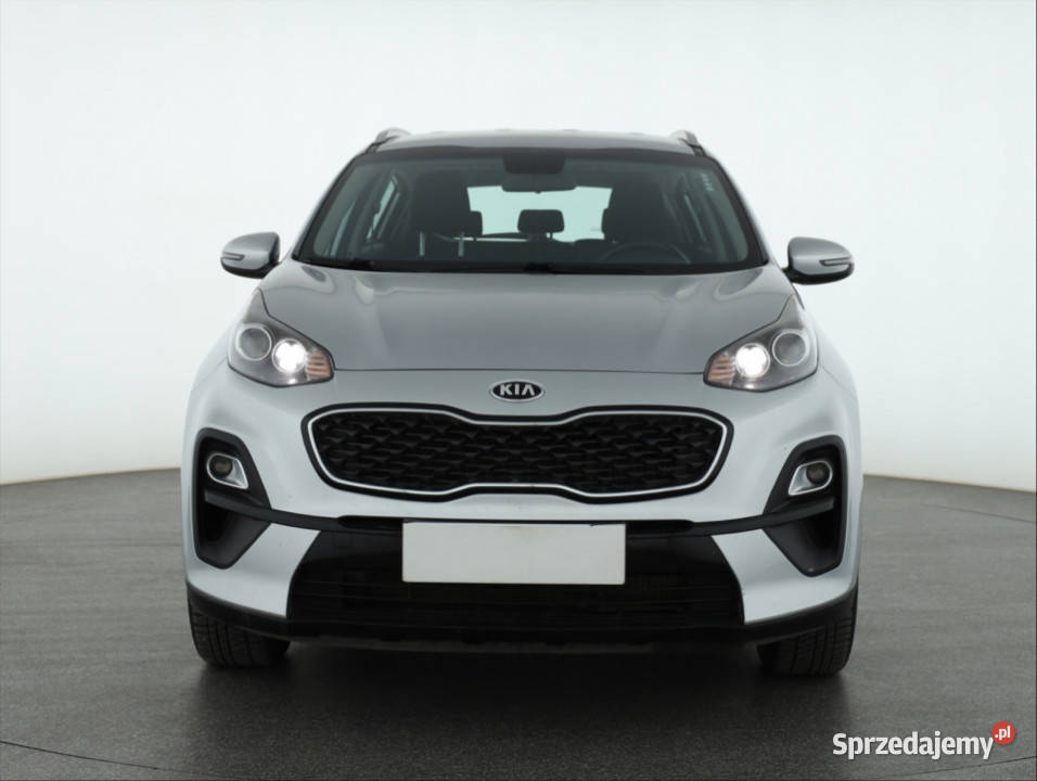 Kia Sportage 16 TGDI automatyczna Piaseczno