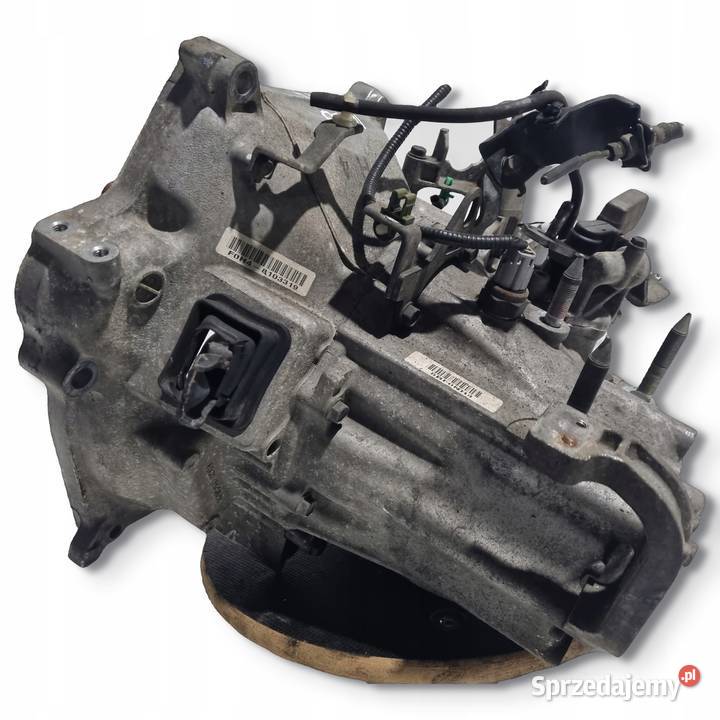 SKRZYNIA BIEGÓW Honda Jazz III 14 VTEC L13Z1 osobowe Skrzynie biegów manualne lubelskie Chełm