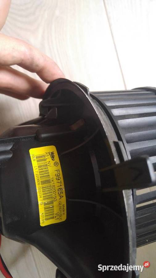 Wentylator dmuchawy 1K1 820 015 G Audi VW Lublin