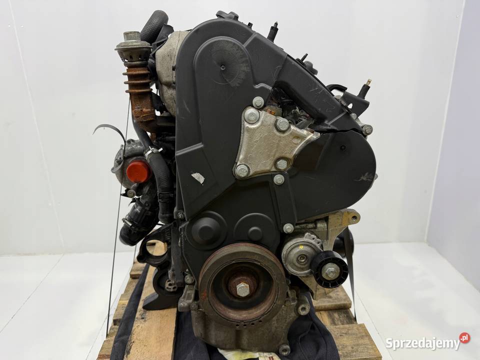SILNIK RHY Peugeot 307 406 Partner Citroen C5 osobowe Chełm sprzedam
