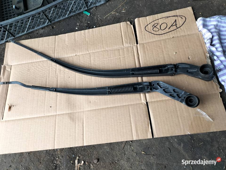 MAZDA 6 GJ RAMIONA WYCIERACZEK PRZÓD PRZEDNICH Kamień-Kolonia