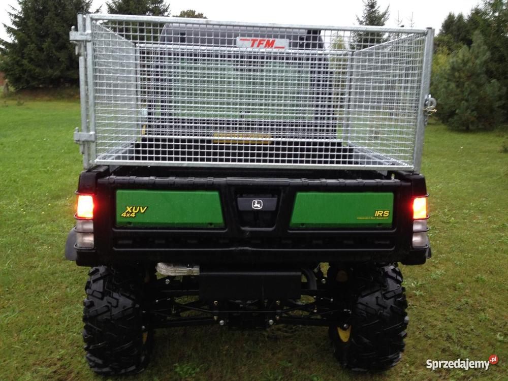 John Deere Gator Ełk