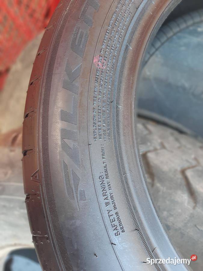 Opona nieużywana letnia 17565R17 FALKEN SINCERA 175 Zaścianki