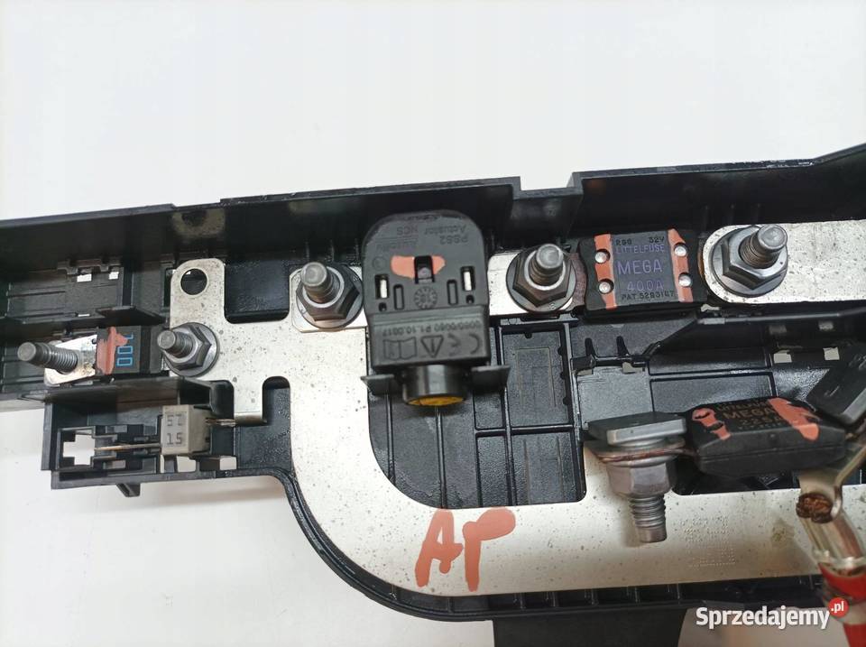 KLEMA PLUS AKUMULATORA 32200086 Volvo V60 II świętokrzyskie