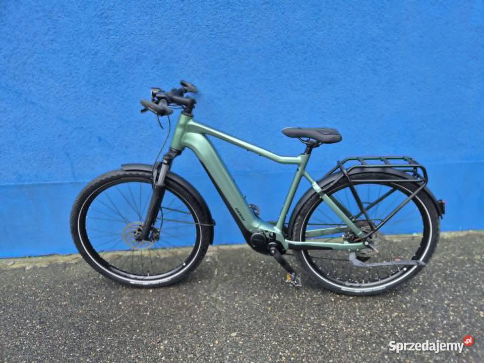 cenowa okazja rower elektryczny Giant Explore E Wrocław
