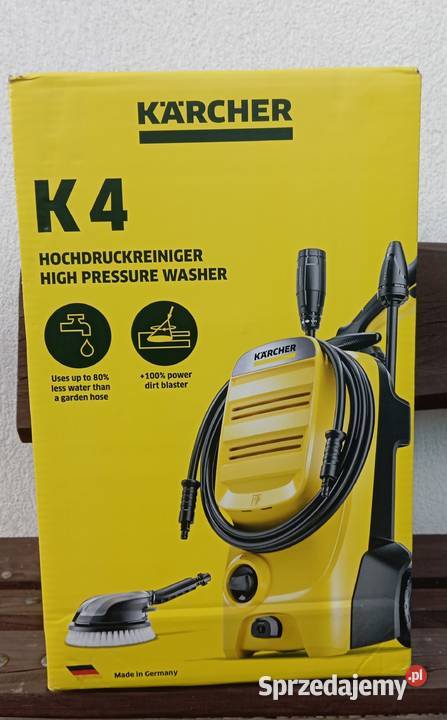 Myjka ciśnieniowa Karcher k4 Hajnówka sprzedam