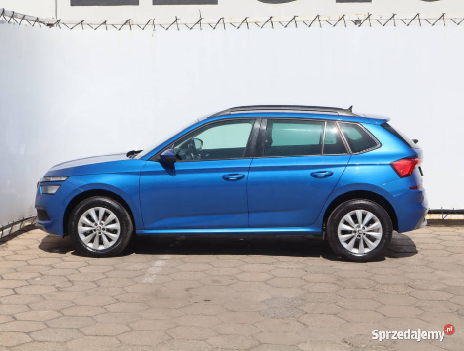 Skoda Kamiq 10 TSI Škoda Łódź