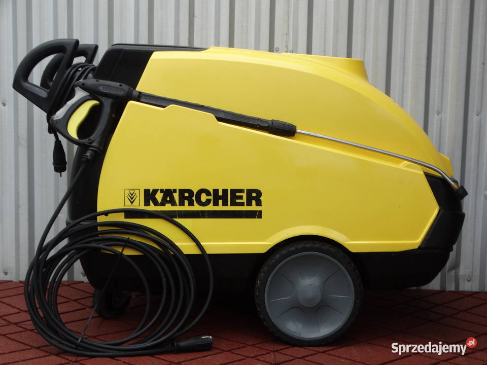 Myjka Ciśnieniowa Karcher HDS 755 32 kW gorąca Radom