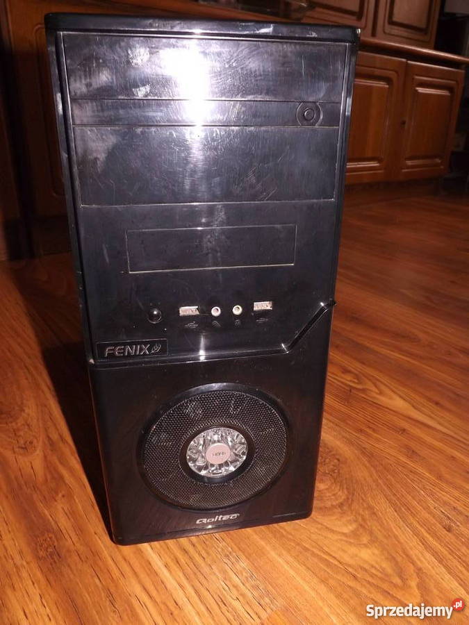 Komputer stacjonarny