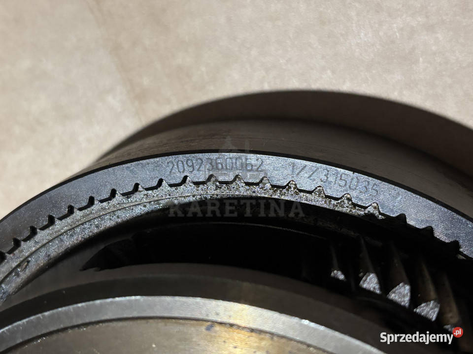 ZF Koło Planetarne Układ planetarny 2092360116 wielkopolskie Jastrzębniki sprzedam