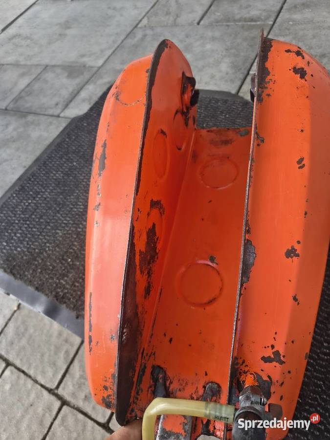 Zbiornik paliwa wsk 175 kobuz 125 Rzeszów