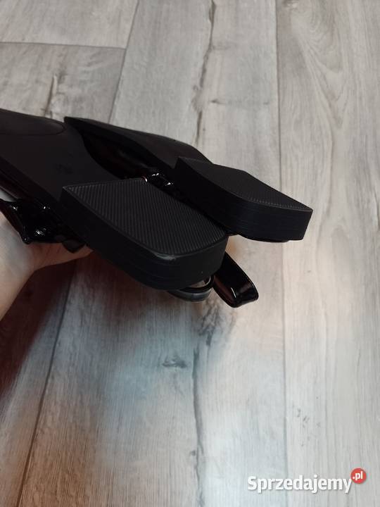 4041 Czarne baleriny wieczorowe z odkrytą piętą Kraków