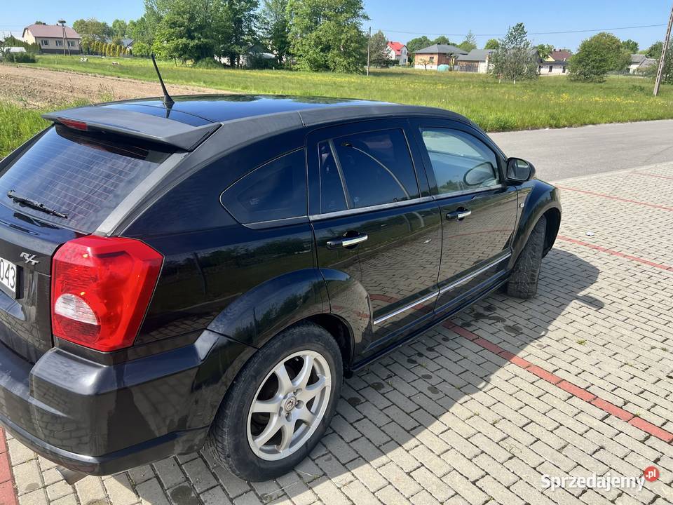 Sprzedam Dodge Caliber nieuszkodzony Stary Dzików