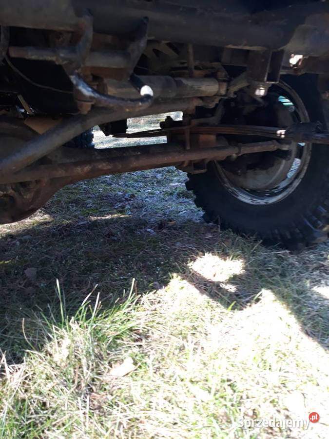 Suzuki Samurai 13 Otwock