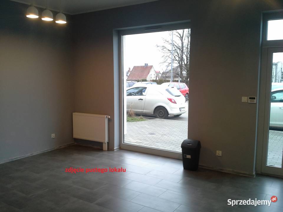 Lokal Rumia 32m2 osiedle królewskie