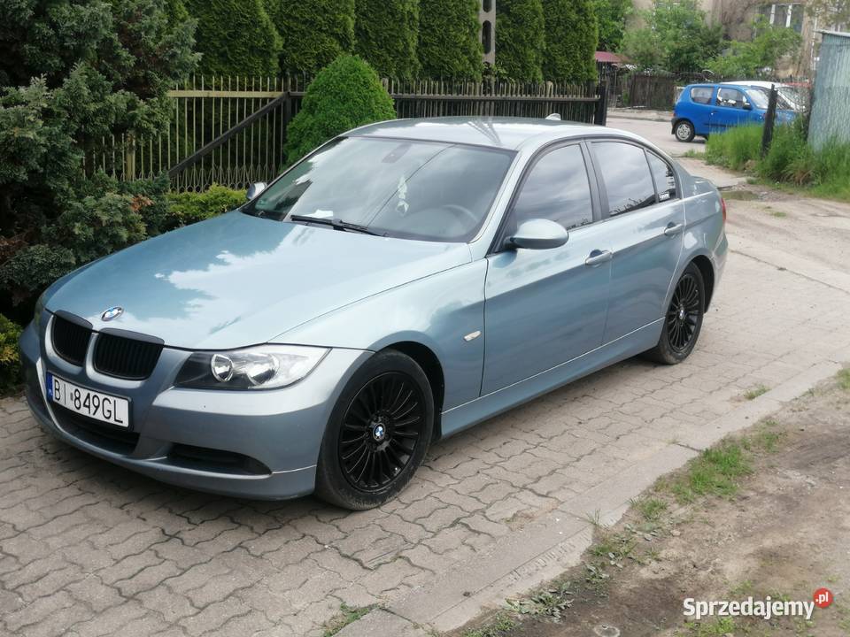 E90 2007r zamiana Białystok sprzedam