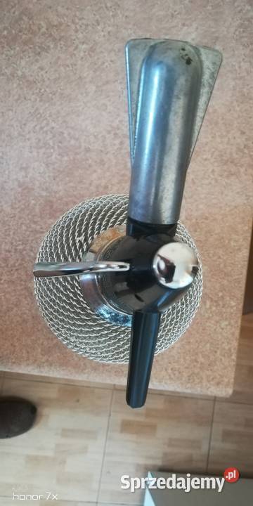 Syfon do wody gazowanej z PRL podkarpackie Leżajsk sprzedam