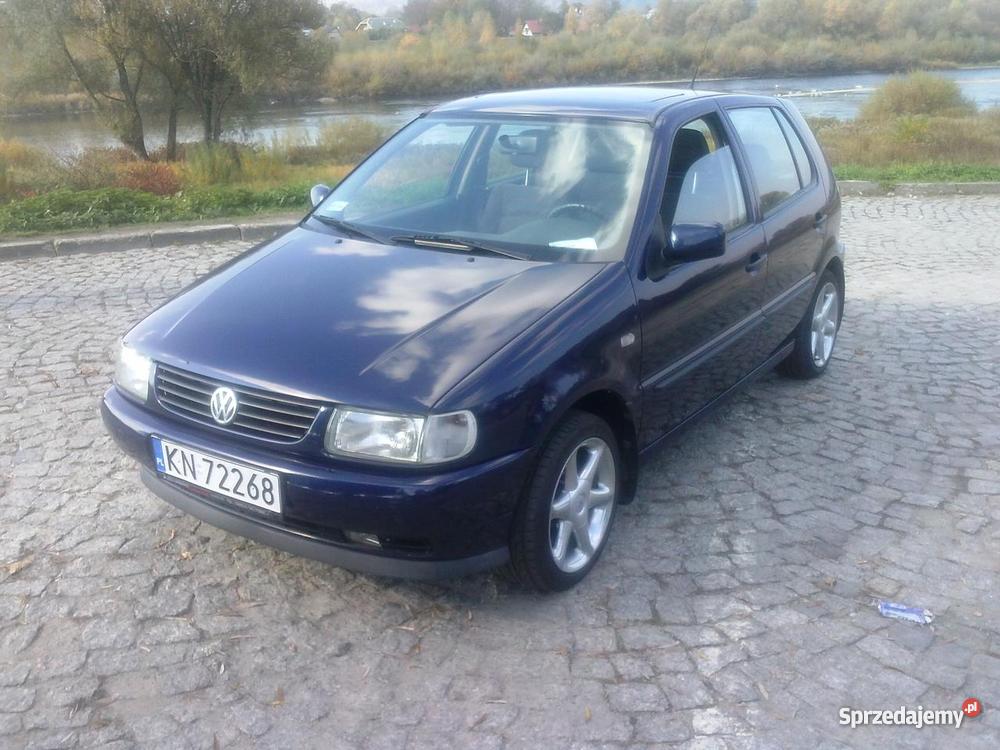 Volkswagen polo 1999