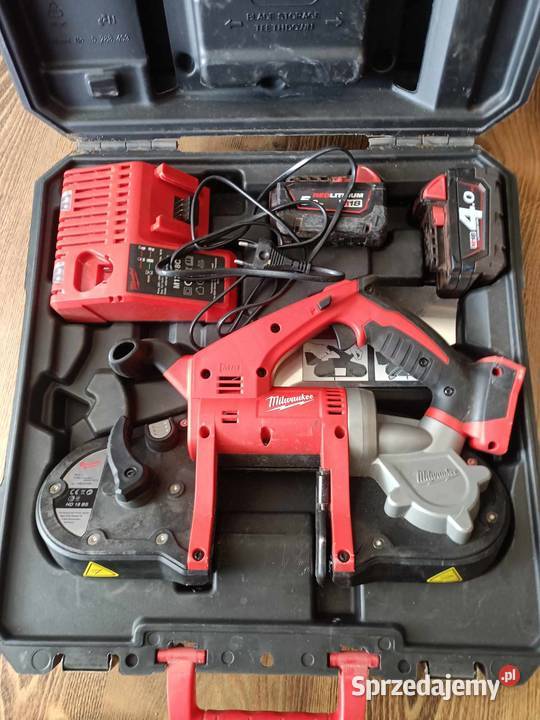 Milwaukee Piła do cięcia na zimno praktycznie Pozostałe Kraków