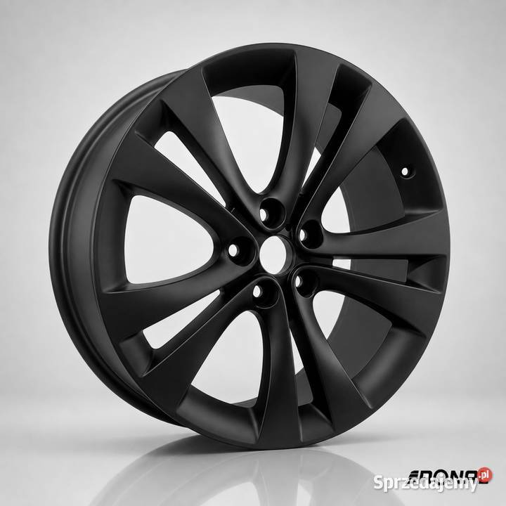 Alufelgi VW Opel BWM Land Rover Chevrolet 5x120 Samochodowe małopolskie Oświęcim