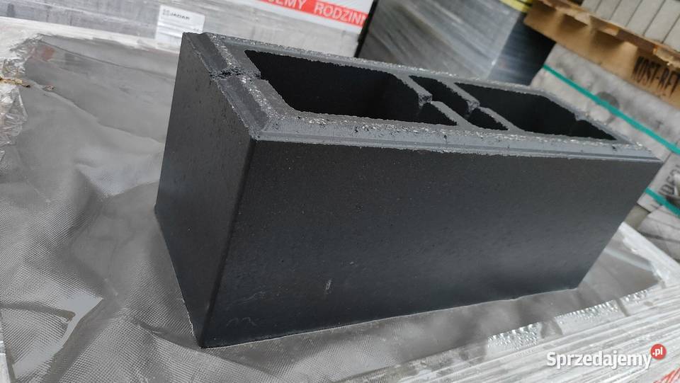 Pustak ogrodzeniowy ogrodzenie 50x20x20 sprzedam