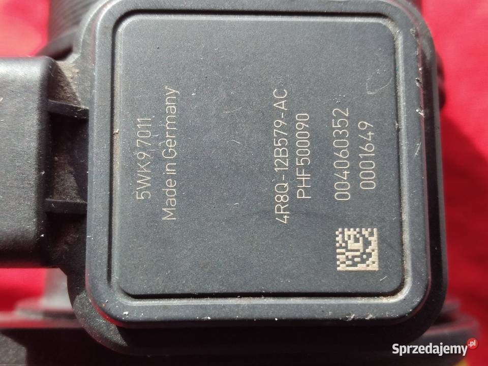 4R8Q12B579AC JAGUAR STYPE 27 PRZEPLYWOMIERZ