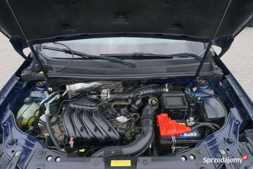 Dacia Duster 16SCe 115 Essential 4x2 salon Motoryzacja Lublin