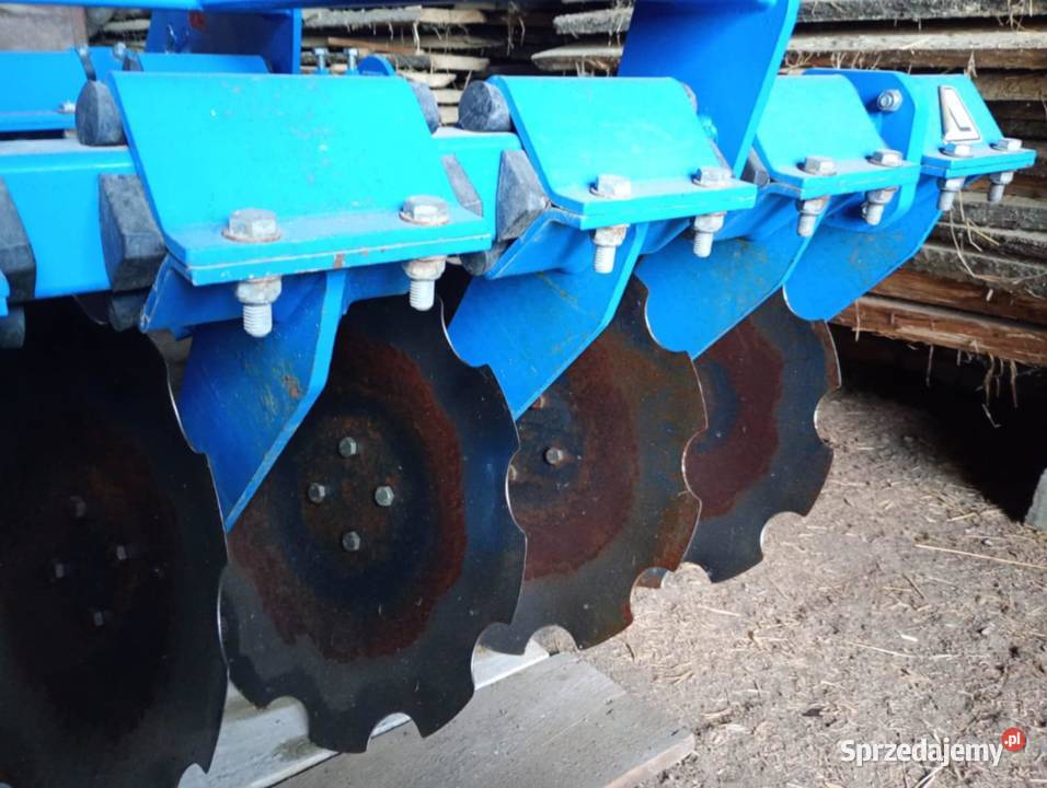 Sprzedam bronę mechaniczną Agro Lift i agregat Siemierz sprzedam