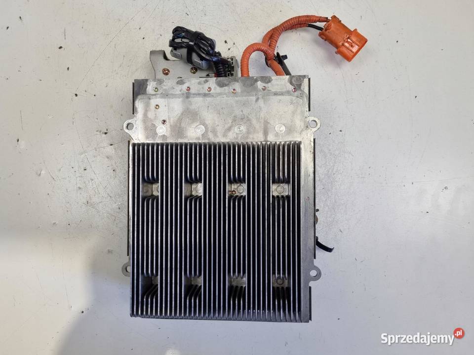 Honda Civic VII 13 IMA HYBRID HYBRYDA KONWERTER Rudka