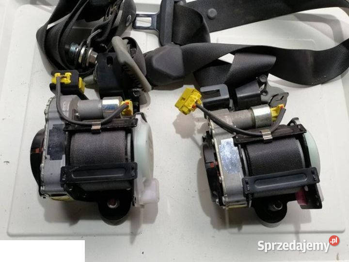 HONDA ACCORD VII SDN PAS BEZPIECZESTWA LEWY Kozubszczyzna