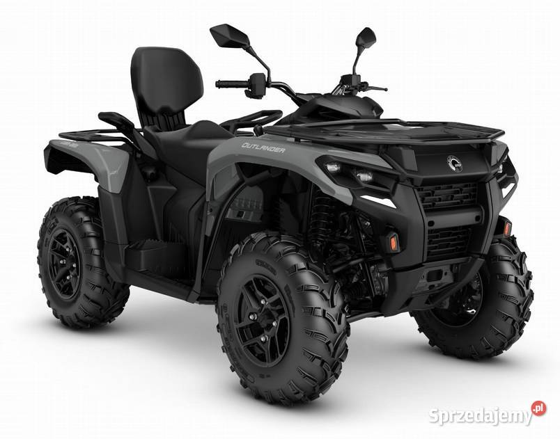 CanAm Outlander DPS 700 T ABS 2026 1WTL T3b quad Nowy Sącz