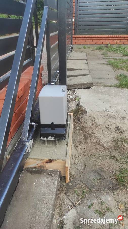 FAAC 740741 delta23 2xpilot łożyska mazowieckie