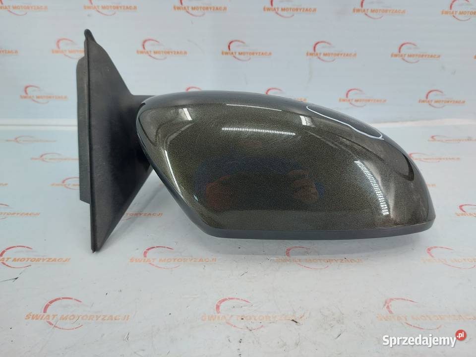 NISSAN XTRAIL III T32 17r lusterko prawe kamera Lusterka zewnętrzne Kielce