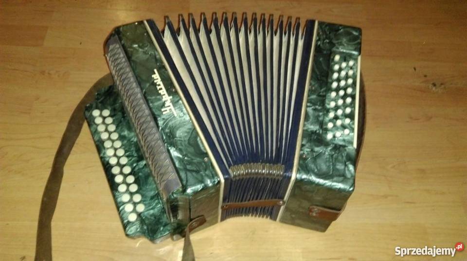 Akordeon Guzikowka Ukraina sprzedam