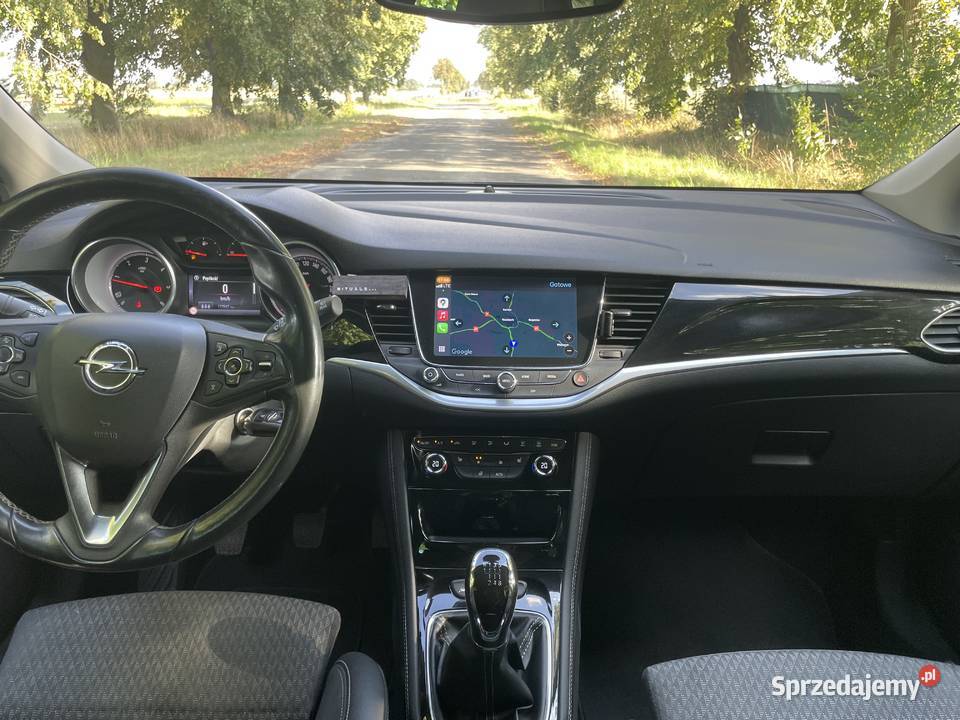 Sprzedam Opel Astra Sports Tourer 16 BiTurbo 160 opolskie Kluczbork