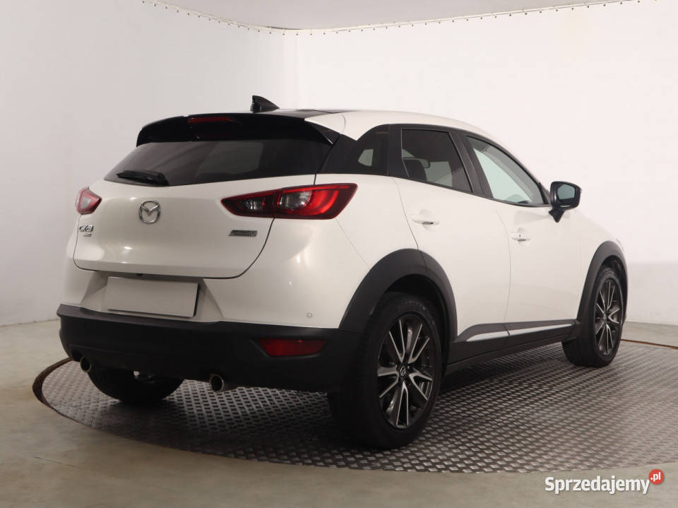 Mazda CX3 15 SkyactivD ESP Katowice sprzedam