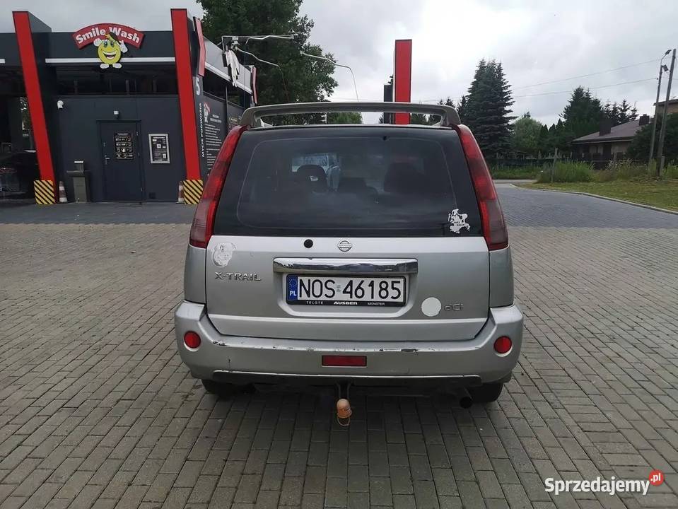 Nissan Xtrail 22 diesel 2007