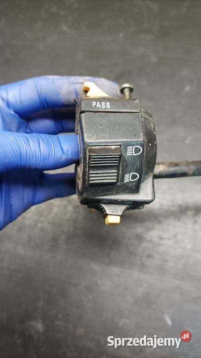 Włącznik przełącznik świateł klaksonu części małopolskie