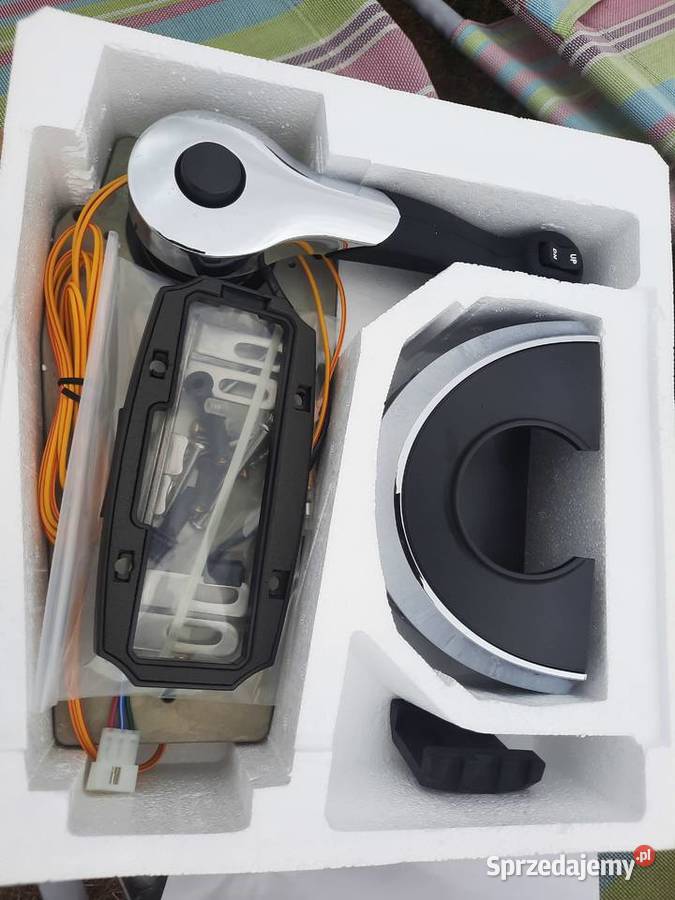 Manetka Topowa Mercury Mercruiser silnik warmińsko-mazurskie Giżycko