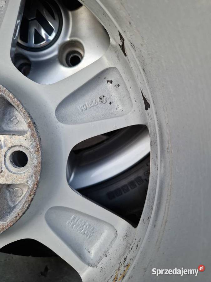 Felgi Koła VW Golf V VI 5x112 ET50 Całoroczne 15 świętokrzyskie
