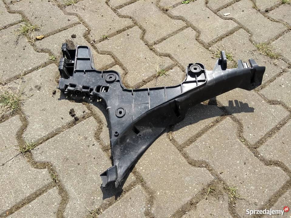 Audi A3 8P ślizg zderzaka prawy tył podkarpackie Pilzno