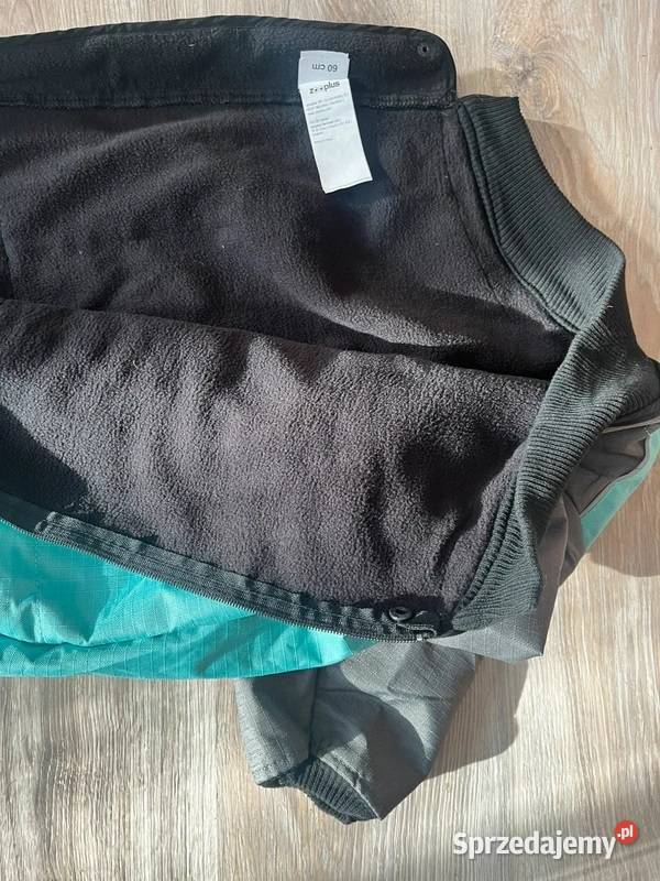 Kombinezon kurtka Psa Zooplus mint 60 Toruń