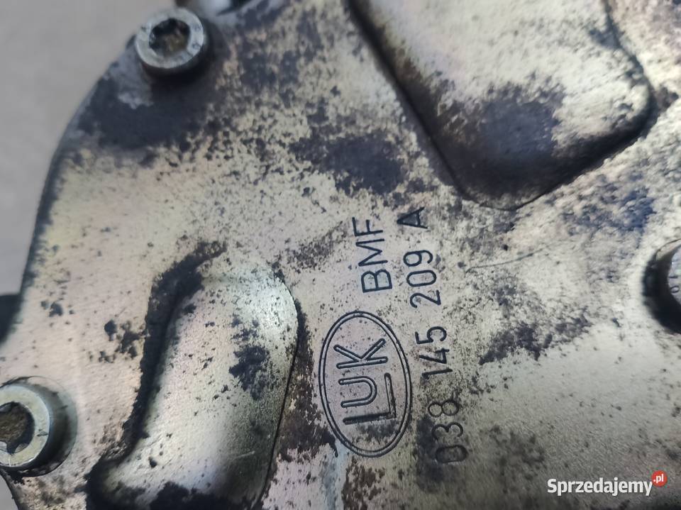 Pompa vacum audi a4 b6 passat B5 audi 19 tdi awx Wyrzysk sprzedam