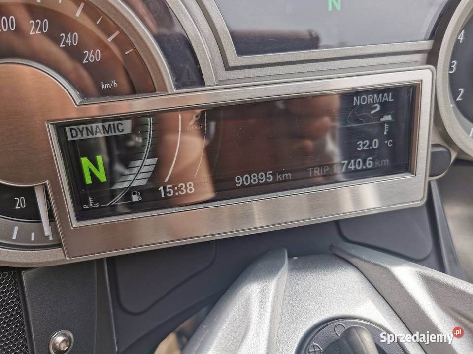 BMW K1600GT pełna Szwajcaria Piotrków Trybunalski