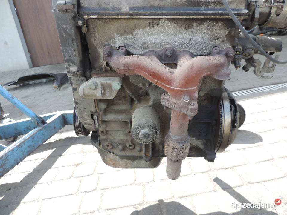 SILNIK APQ VOLKSWAGEN LUPO POLO 3 AROSA 14 B Nowy Sącz
