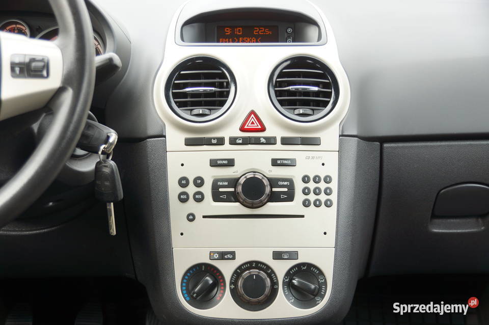 Opel Corsa 10 Benzyna 60 Klima El szyby 60KM Nowy Sącz