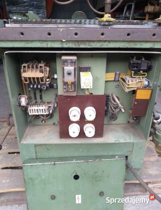 Sprzedam wiertarkę wielowrzecionową Pozostałe Miedniewice