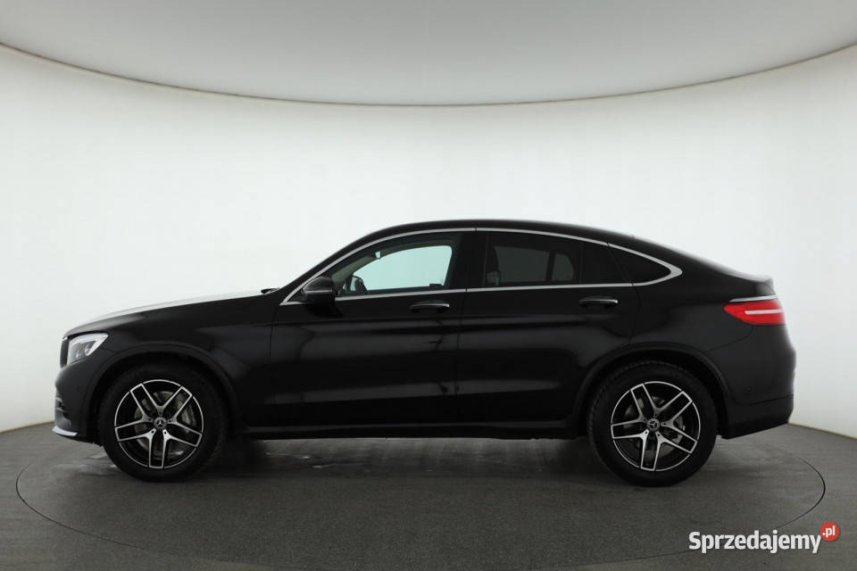 Mercedes GLC Coupe 250 mazowieckie Piaseczno