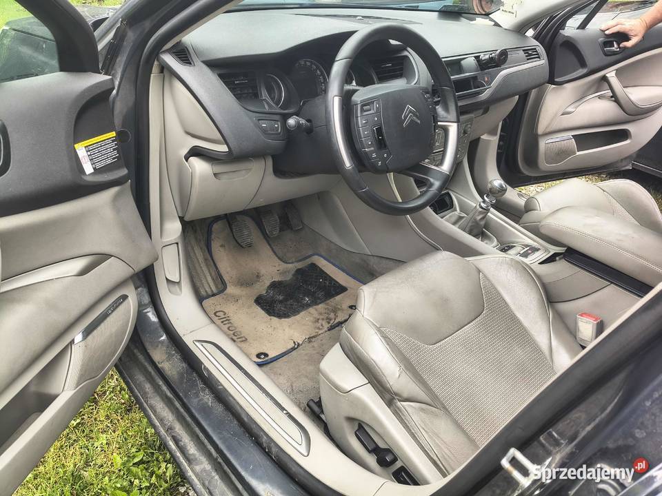 Sprzedam CITROEN C5 20 HDI Wieprz