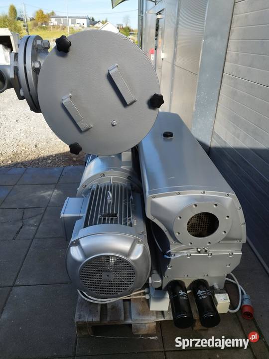 Pompa Próżniowa Busch RA 1000 B Wieliczka